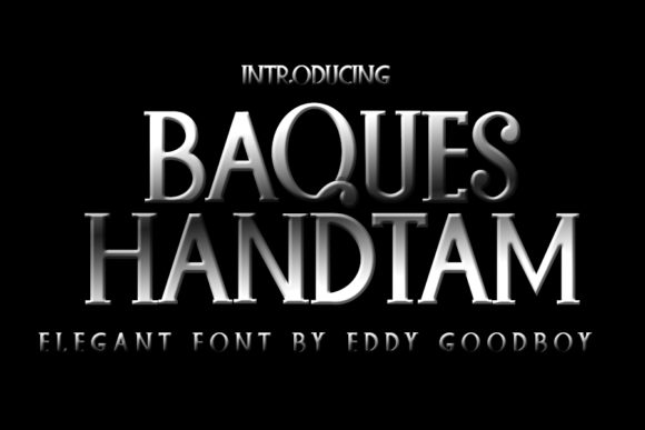 Baques Handtam