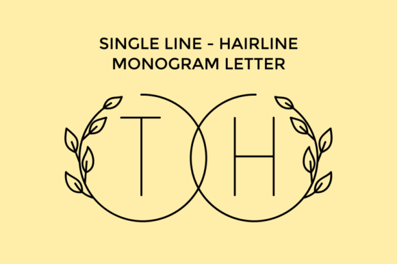 Circle Line Font: A Timeless Design Choice