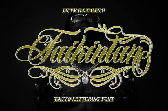 Discover the Elegance of Faikinlan: A Script Font for Every Design Need