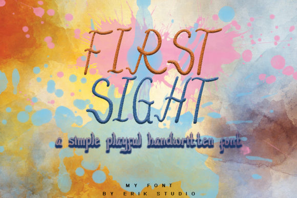 First Sight: A Strategic Tool for Creative and Professional Expression