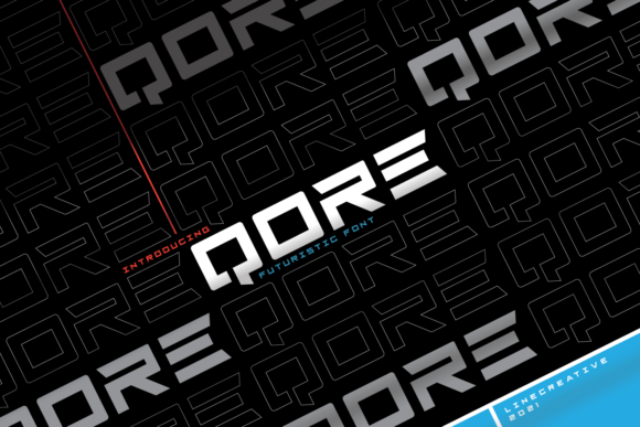 Qore: A Bold Future for Design
